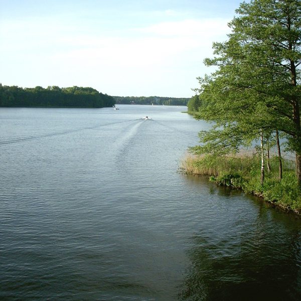 Jezioro Ślesińskie